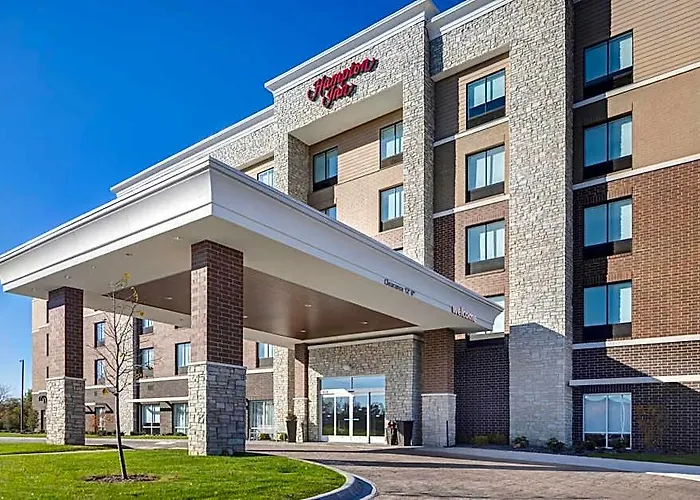 Отель Hampton Chicago Орланд-Парк