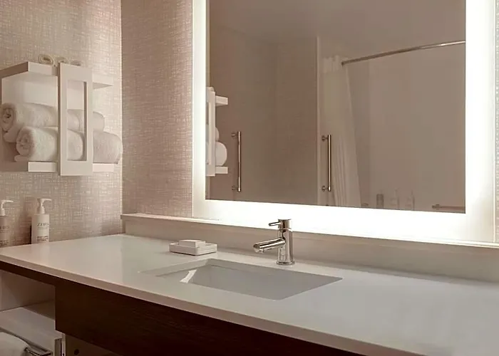 Отель Hampton Chicago Орланд-Парк