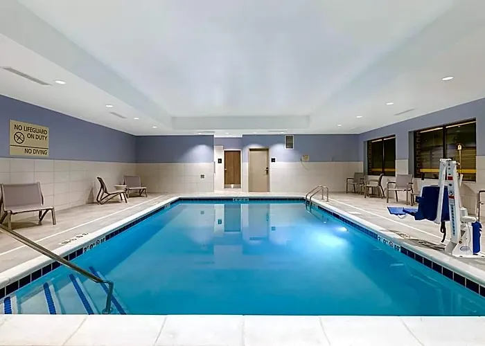 Отель Hampton Chicago Орланд-Парк